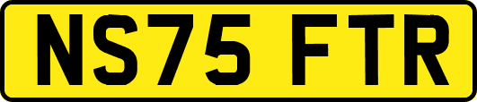 NS75FTR