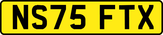 NS75FTX