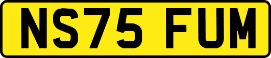 NS75FUM