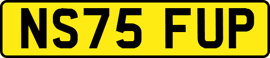 NS75FUP