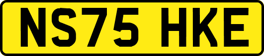 NS75HKE