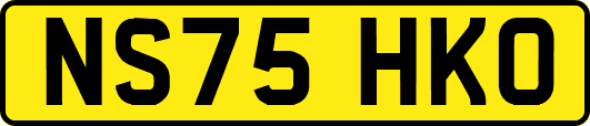 NS75HKO