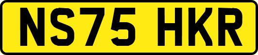 NS75HKR