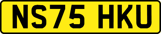 NS75HKU