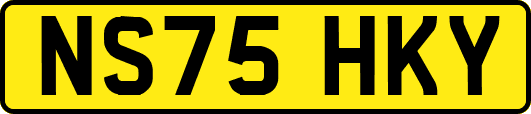 NS75HKY