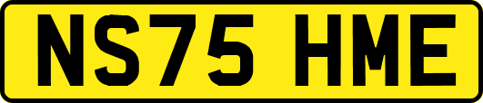 NS75HME
