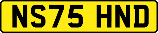 NS75HND