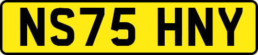 NS75HNY