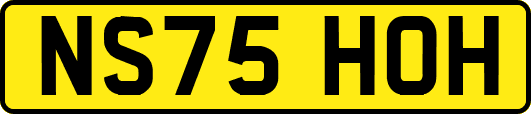 NS75HOH