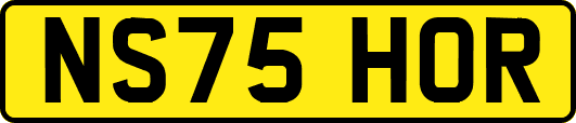 NS75HOR
