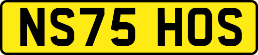 NS75HOS