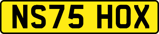 NS75HOX