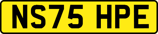 NS75HPE