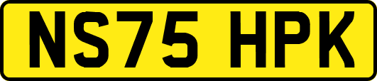 NS75HPK