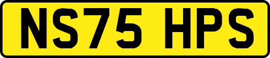 NS75HPS