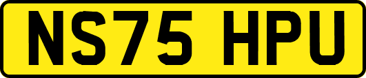 NS75HPU