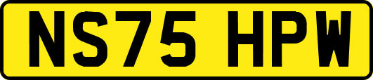 NS75HPW