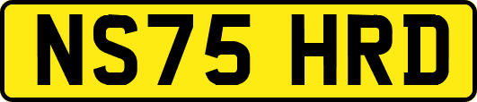 NS75HRD