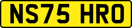 NS75HRO