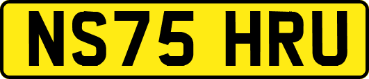 NS75HRU