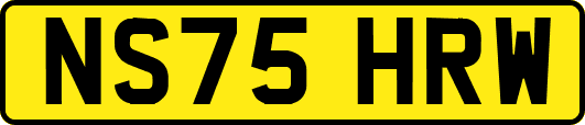 NS75HRW