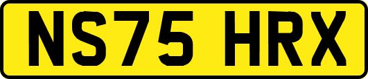 NS75HRX