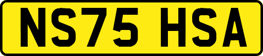 NS75HSA