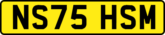 NS75HSM