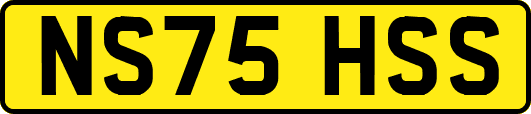 NS75HSS
