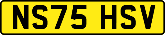 NS75HSV