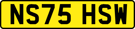 NS75HSW
