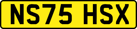 NS75HSX