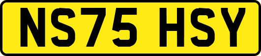 NS75HSY