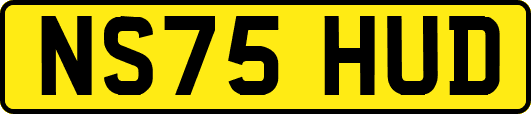 NS75HUD
