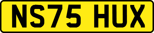 NS75HUX