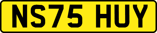 NS75HUY