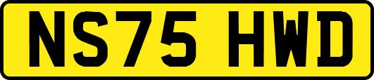 NS75HWD