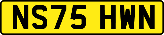 NS75HWN