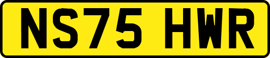 NS75HWR