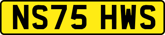 NS75HWS