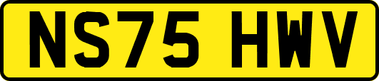 NS75HWV