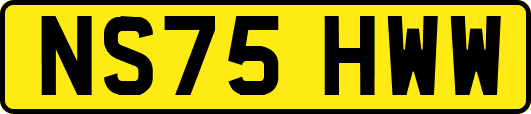 NS75HWW