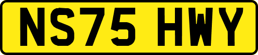 NS75HWY