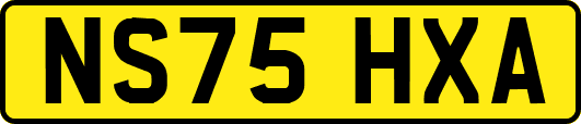 NS75HXA