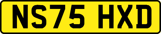 NS75HXD
