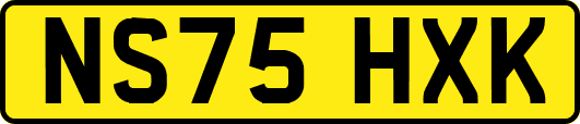 NS75HXK