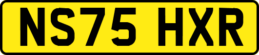NS75HXR