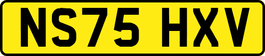 NS75HXV