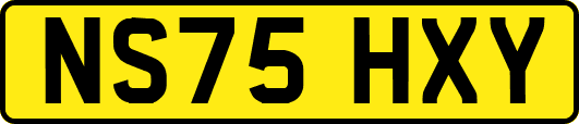 NS75HXY