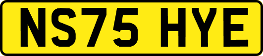 NS75HYE